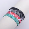 1/4/12Pcs/Lot Arabic Ethnic Style Hand Woven Bracelet Adjustable Lace Up Neutral Beach Surfing Friendship Party Accessory Gift - Image 13
