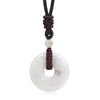 Men's Necklace Gemstone Necklace Pendant China Knot Adjustable Gift Jewelry Chinese Culture - Image 6