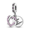 Charms Beads Silver Tree of Life Peach Heart Sweet Love Charms Fit Pendants Bracelets Necklaces Women Jewelry Gift - Image 23