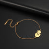 Mama Letter Bracelet for Women Stainless Steel Gold Silver Color Bracelet Jewelry for Mon Mother's Day Gift - Image 5