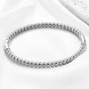 Stainless Steel Golden Bead Bracelet for Women Adjustable Chain Bracelets Daily Party Jewelry - Image 7