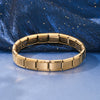 Ftcy 9 MM Wide Stainless Steel Bracelets for Women Simple Style Daily Wear Silvery Charm Removable Bracelet Unisex - Image 9