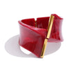 62mm Exclusive Design Multi-Color Acrylic Acetic Acid Wide Bracelet Bangle Stainless Steel Statement Jewelry - Image 10