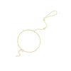 Silver Sparking Hand Chain Bracelets For Women Geometric CZ Eight-pointed Star Bracelets Jewelry - Image 26