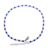 3mm Wide Bling Bling Rhinestone Cubic Zirconia Tennis Bracelet for Women Hand Crystal Chain Bangle Ankle Anklet Stainless Steel - Image 5