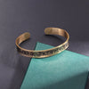 Ayatul Kursi Sutra Cuff Bracelet Stainless Steel Jewelry Personality Islamic Muslim Calligraphy Arabic God Messenger Bracelet - Image 8