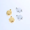 5pcs/Lot Lucky Four-leaf Clover Pendant Necklace For Women Stainless Steel Gold Silver Color Choker Jewelry Accessories - Image 1