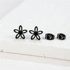 Bohemia Cute Flower Earrings for Women Golden Color Stainless Steel Earrings Daisy Wedding Jewelry Gifts - Image 16