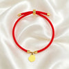 ES Canary Islands Tenerife/Gran Canaria/Fuerteventura/La Palma/Lanzarote Adjustable Sliding Knot Braided Bracelet Women Jewelry - Image 19