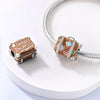 Charms Silver Travel Rome Paris Italy Plane Dangle Charms Fit Pan Bracelet Beads Making Pendants Jewelry - Image 5