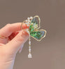 Cute Rhinestone Queen Brooches For Women Kids Crown Letters CZ Crystal Party Label Pins Buckle Jewelry Gifts - Image 12