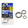 Owner Stainless Steel Split Ring Double-Ring Fishing Connectors Saltwater Fishing Lure Rings Snap Rings Fishing Accessories - Image 1