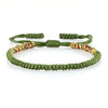 Handmade Adjustable Woven Rope Bracelet For Women Men Creative Colourful Nylon String Wristband Bangle Couple Lucky Jewelry Gift - Image 12
