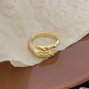 Silver Angel Wing Feather Stackable Open Rings For Women Beautiful Jewelry Accessories Prevent Allergy - Image 14