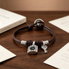 Modern Irregular Oval Zircon Paperclip Chain Bracelets Women Adjustable Stackable Layering Bracelets Jewelry - Image 18