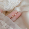 Dainty Cubic Zirconia Stud and Drop Earrings in Many Styles - Image 42