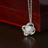 Sentimental To My Mom Necklace Mom Gift From Daughter for Birthday, Mother's Day, Christmas Show Your Love - Image 6