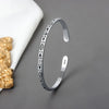 Punk Simple Silver Color Twisted Mobius Cuff Bangles Infinite Loop Bracelet Men\'s Casual Party Jewelry Gift - Image 9
