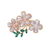 Plants Flowers Brooches, Sunflowers, Lotuses, Poppies, Clover, Roses, Jasmine, Clothing Backpacks Accessories Gifts - Image 13