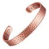 Selling Magnet Retro Bracelet With Life Tree Pattern Arrangement, Magnetic Men's Antique Copper Bracelet， Holiday - Image 13