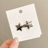 1/8set Tighten Waist Buckle Alloy Star Brooches Pins Clip Adjustable Snap Button Jeans Buttons Detachable Clothing Accessories - Image 9