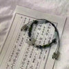 Bamboo Beads Chinese Style Beaded Bracelet Chinese Style Beaded Bamboo Beaded Bracelet Vintage Braided Rope Bracelet - Image 10