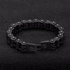 Retro Biker Chain Bracelet Mens Bracelet Link Chain Motorcycle Bicycle Style Bracelets Stainless Steel Bangles Jewelry - Image 2