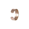 Calmi Ring, Anti Snoring Ring, Titanium Steel Rings with Ultra Strength Magnets, Jewelry Gifts for Reduction - Image 9