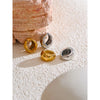 Creative Ear Clip without Piercing Classic Daily Stainless Steel Earrings Ear Bone Jewelry - Image 3