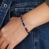 12Pcs Nepal Ethnic Colorful Bracelet Set For Women Bohemia Fabric Braided Rope Wristbands Men Bangle Summer Jewelry - Image 4