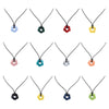 Bohemian Clavicle Chain Flower Pendant Charm Necklace Handmade Chain Chokers Necklaces Girls Women Jewelry - Image 2
