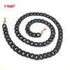 Women's Wide Acrylic Anti-Slip Eyewear Holder Neck Strap Glasses Chains Jewelry Necklace Accessory Cxqd - Image 28