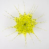 1Pcs Feathers Corsage Handmade Fabric Flower Brooch Pin for Women's Clothing Decorative Corsage - Image 8