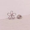 Rhinestone Letter D Brooches for Women Zircon Pearl Lapel Pins Gold Color Metal Party Clothes Suit Small Accessories Gift - Image 14