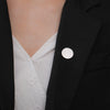 Personalize Brooches Pins Metal Badges Accessory Gifts - Image 6