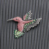Skeds Women Crystal Brooches Large Size Animal Pin for Clothes Sweater Coat Elegant Lady Jewelry Accessories Good Gift - Image 19