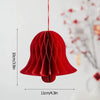 Chinese Year Decoration Year of The Goat Spring Festival Decorations for Home Yard Hanging Pendant Sheep Year Ornament - Image 13