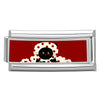 Women's Gift Cute Rabbit Cat Dogs Italian Charms Links Beads Fit 9mm Stainless Steel Modular Bracelet Jewelry - Image 24