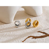 Creative Ear Clip without Piercing Classic Daily Stainless Steel Earrings Ear Bone Jewelry - Image 4
