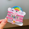 3Pcs Qute Colourful Resin Bracelets Little Girls Bracelets Kit Kids Charm Bracelet Kids Jewelry Party Accessories - Image 15