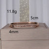 Stainless Steel Jewelry Carved Phoenix Graphic Bracelet Female Bracelet Party Gift - Image 9