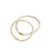 2Pcs Bohemian Alloy Shell Starfish Anklet Ankle Chain Set For Women Stackable Bracelet Barefoot Beach Foot Bridal Jewelry - Image 6