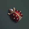 Creative Design Animal Cartoon Plant Brooch Sweater Accessories Party Pin Brooches - Image 16