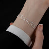 Layered Bead Chain Bracelet with Multiple Design Options - Image 3