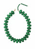 Chunky Resin Bead Necklace in Bright Colors Bohemian Style - Image 16
