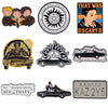 Supernatural Enamel Pin TV Inspiration Brooch For Coat Women's Brooches Lapel Badges Jewelry Gift for Fans Friends - Image 1