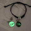 Two-Piece Beaded Bracelet Set with Star and Character Charms - Image 41