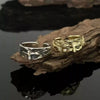 Creative Venus Half Mask Ring For Men Vintage Carving Opening Adjustable Ring Jewelry Gifts - Image 4