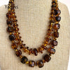 Natural Amber Necklace for Women Gift Europe Baltic Plant Beads Gogerous Jewelry Supplier - Image 1
