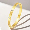Roman Numerals Bracelet For Women Stainless Steel Jewelry Accessories Bracelet Women - Image 11